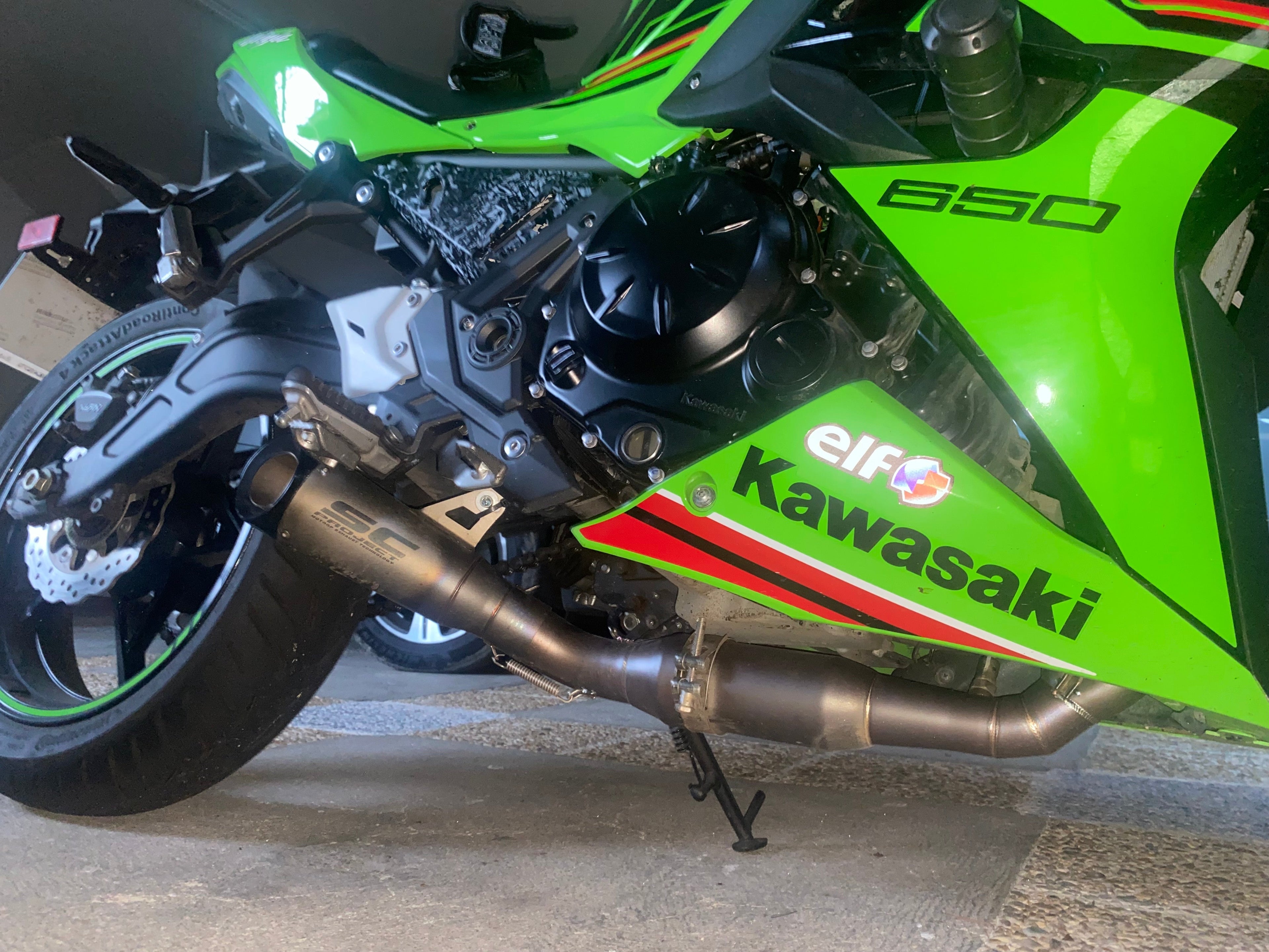 Cómo Instalar una Cola de Escape en tu Moto: Guía Paso a Paso